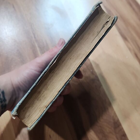 VINTAGE 1889 George Eliot's Works 'Daniel Derond' - Picture 12 of 12